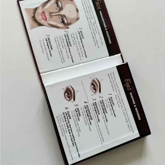 COPY - KEVYN AUCOIN - The Contour Book - The Art of Sculpting and Defining - Picture 5 of 5